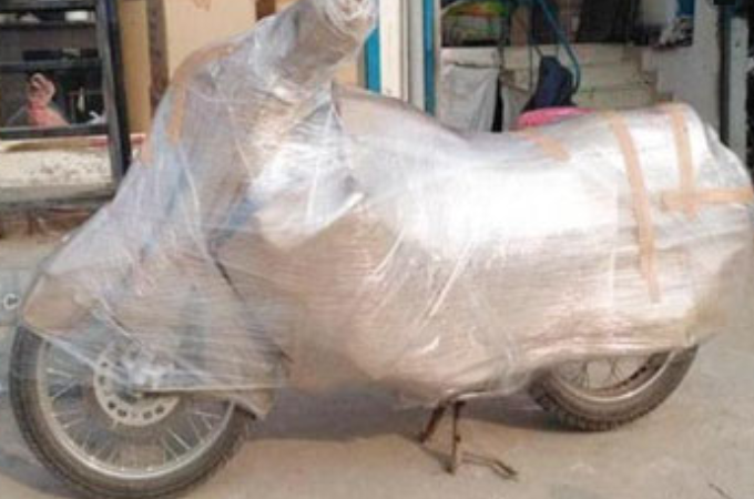 Bike Transportation Services in Chennai