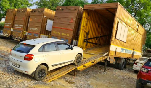 Car Transportation Service in Bangalor