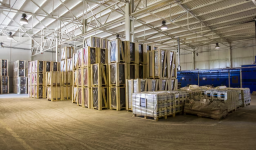 Warehouse & Storage Service in Tamil Nadu
